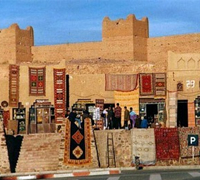 Excursion Ouarzazate